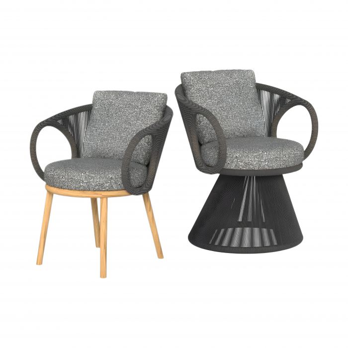 Karen Talenti - Sedia outdoor