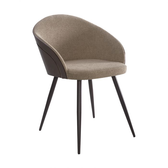 Kate Europea Design - Chair with round feet base