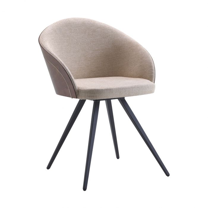 Kate Europea Design - Chair with swivel base