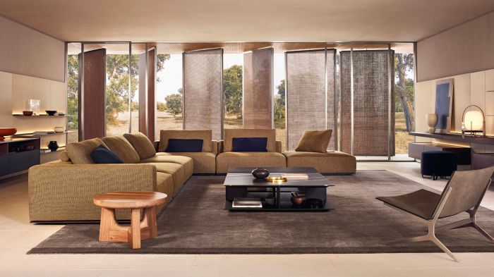 Kay Lounge Poliform 