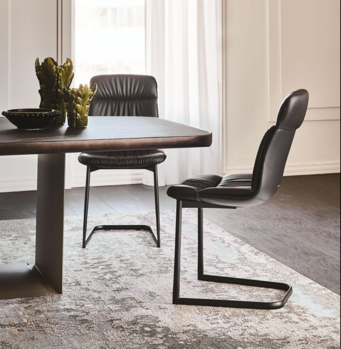 Kelly Cantilever Cattelan Italia - Silla