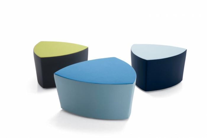 Kensho Kastel - pouf