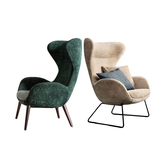 Kim Samoa - Armchair