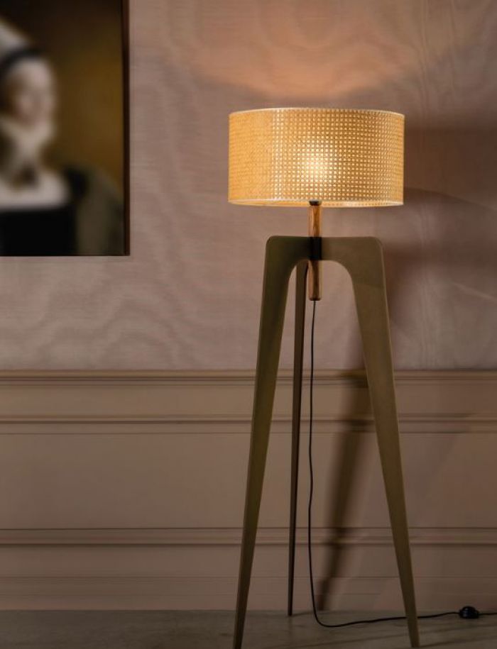 Klimt Stehlampe Tonin Casa