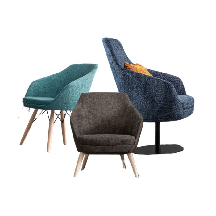 Kora Samoa - Armchair