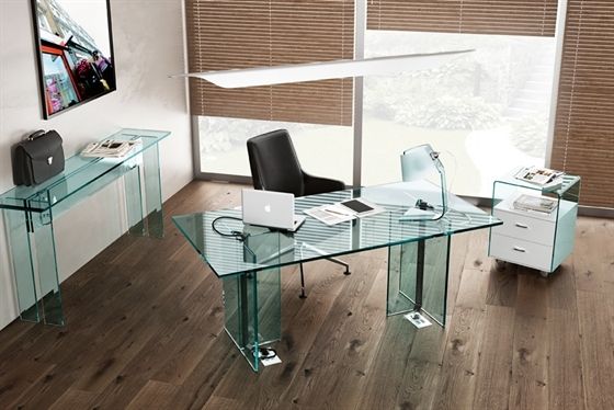 LLT home office Fiam - Desk