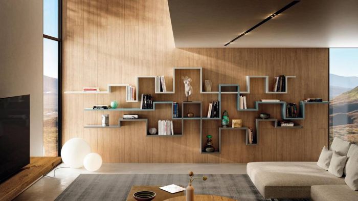 Lagolinea Bookshelves Lago 