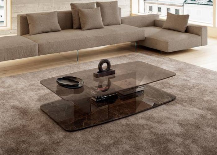 Layers Coffee table Lago