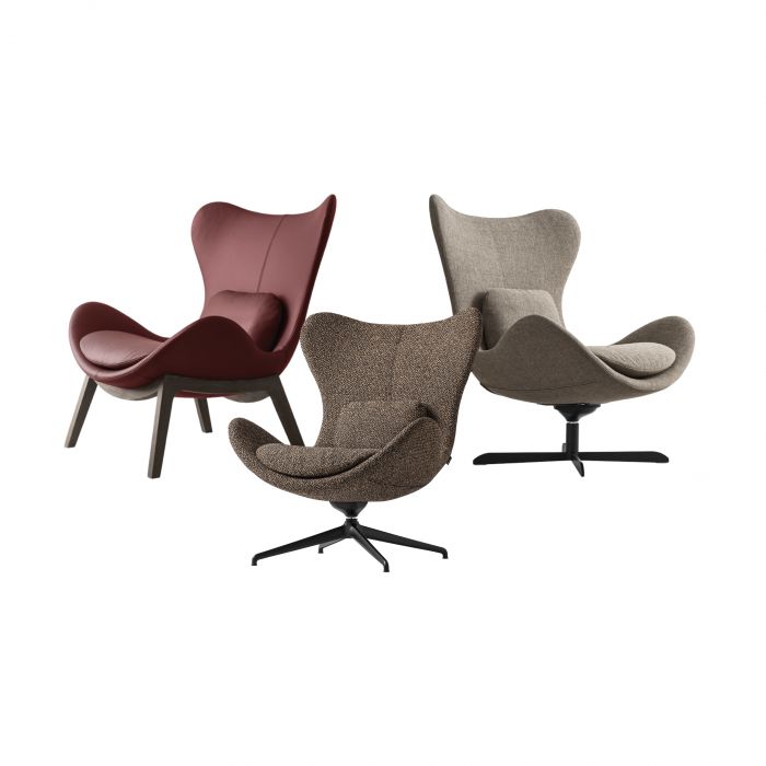 Lazy Calligaris - Poltrona