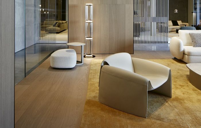 Le Club Poliform - Armchair 