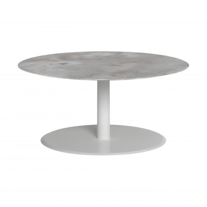 Leaf Talenti - Round outdoor coffee table