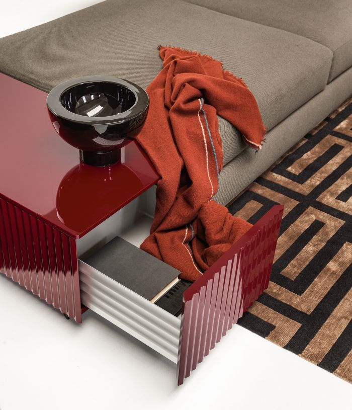 Leon Box Coffee table Horm