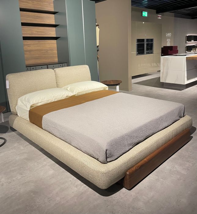 Letto Sospiro bed double Riva 1920 - Pronta consegna