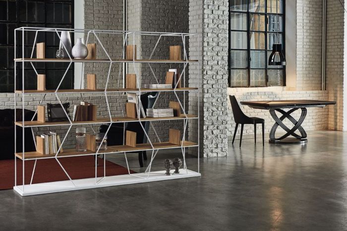 Lexington Bontempi - Bücherschrank
