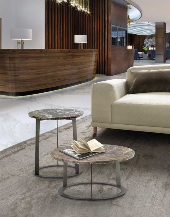 Liberty Pacini & Cappellini - Mesa de centro
