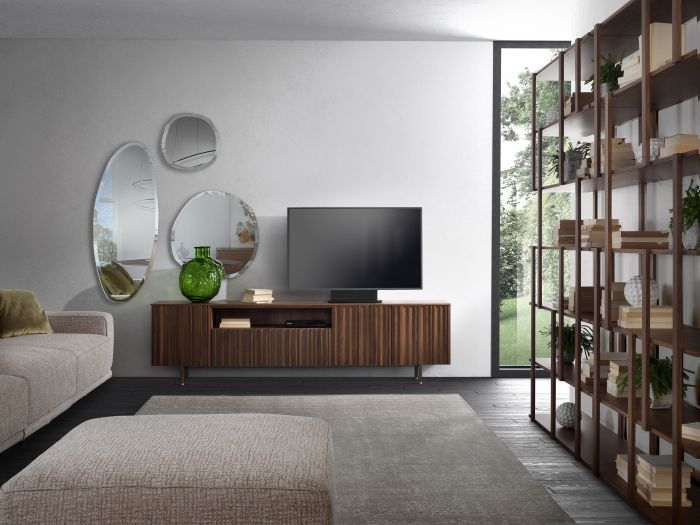 Line Pacini & Cappellini - TV-Ständer
