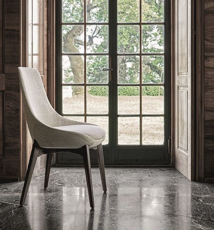 Linear Ditre italia - Sedia 
