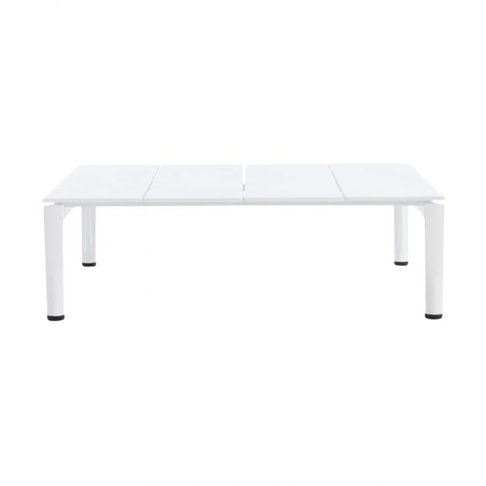 Lissoni Knoll - coffee table Outdoor 