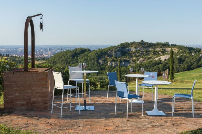 Liù  Outdoor Bontempi/Ingenia Stool