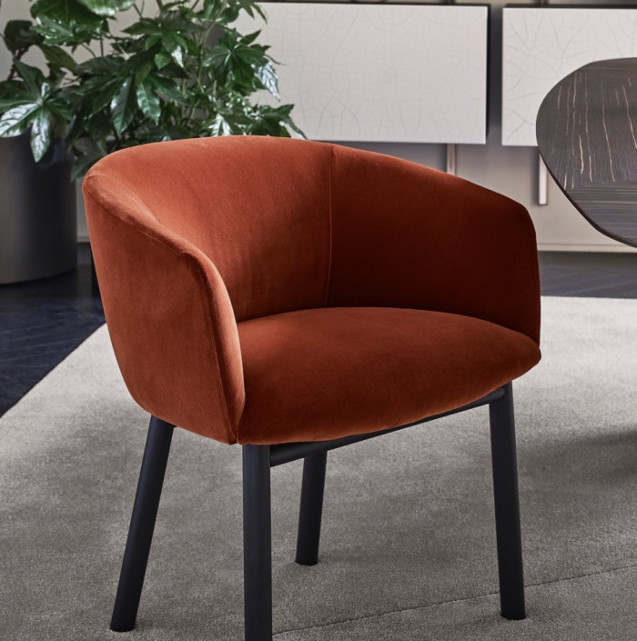 Livrette Gallotti & Radice - Sedia 