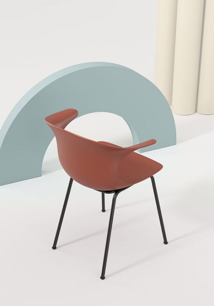 Loop Mono Infiniti - Sedia