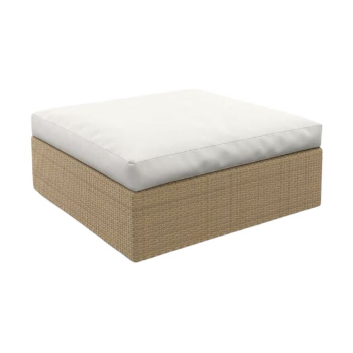 Lounge Dedon - Pouf exterior