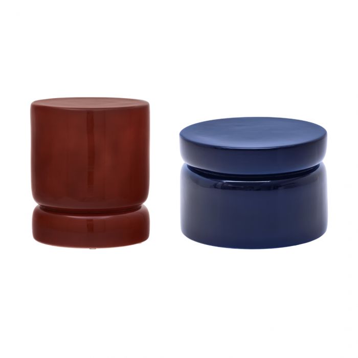 Bambù Calligaris - Fixed coffee table