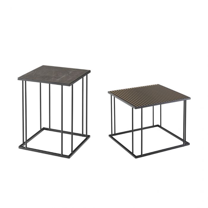 Renee Calligaris - Table basse fixe