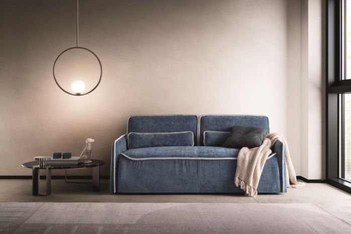Lulù 2.0 Ditre Italia - Sofá cama