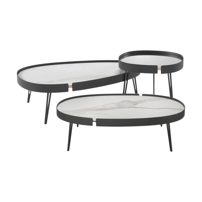 Lumiere Riflessi - Couchtisch