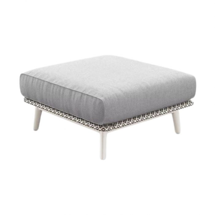 MBARQ Dedon - Outdoor-Pouf