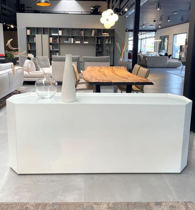 Sideboard Chelsea White Cattelan Italia - Prompt delivery