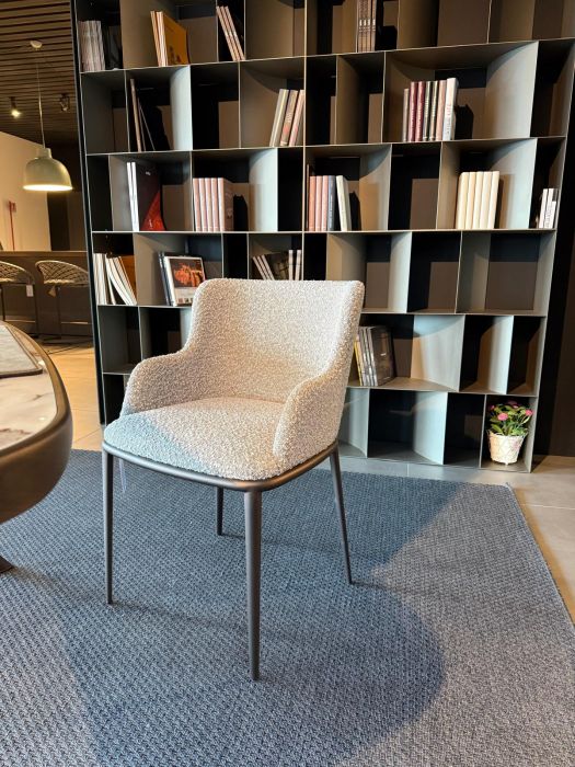 Silla Magda ML Cattelan Italia - Entrega inmediata