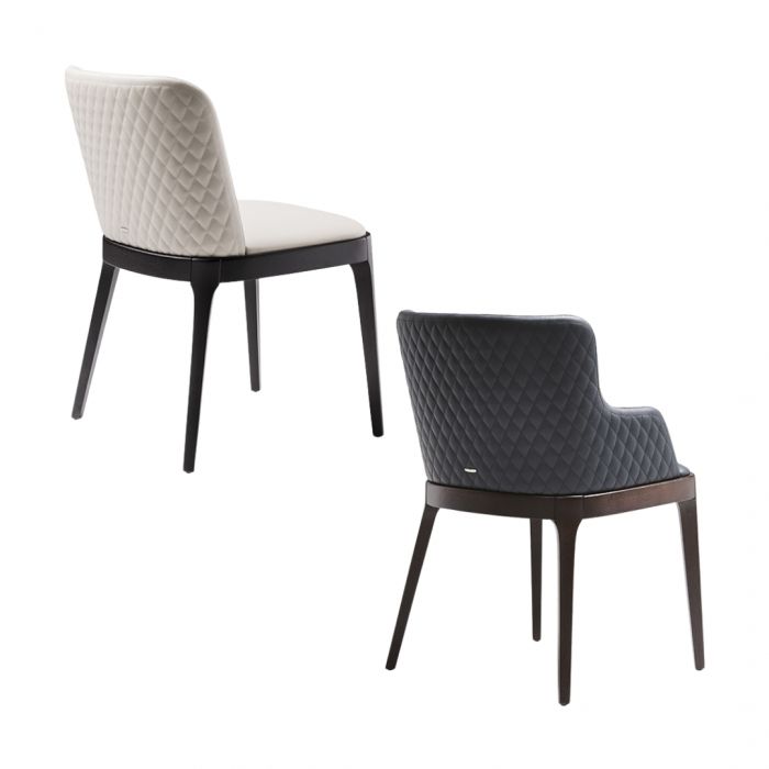 Magda Couture Cattelan Italia - Chair