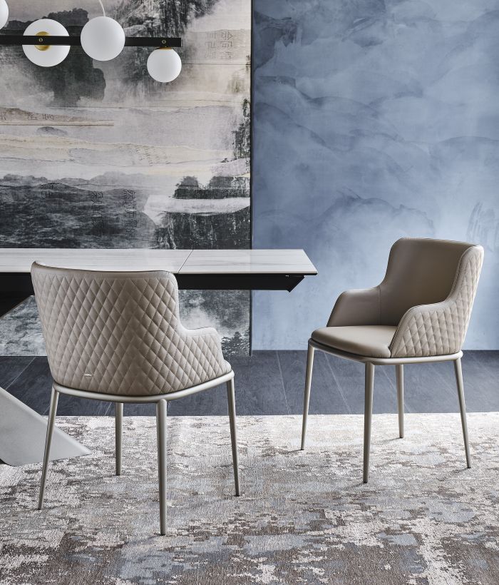 Magda ML Couture Cattelan Italia - Silla