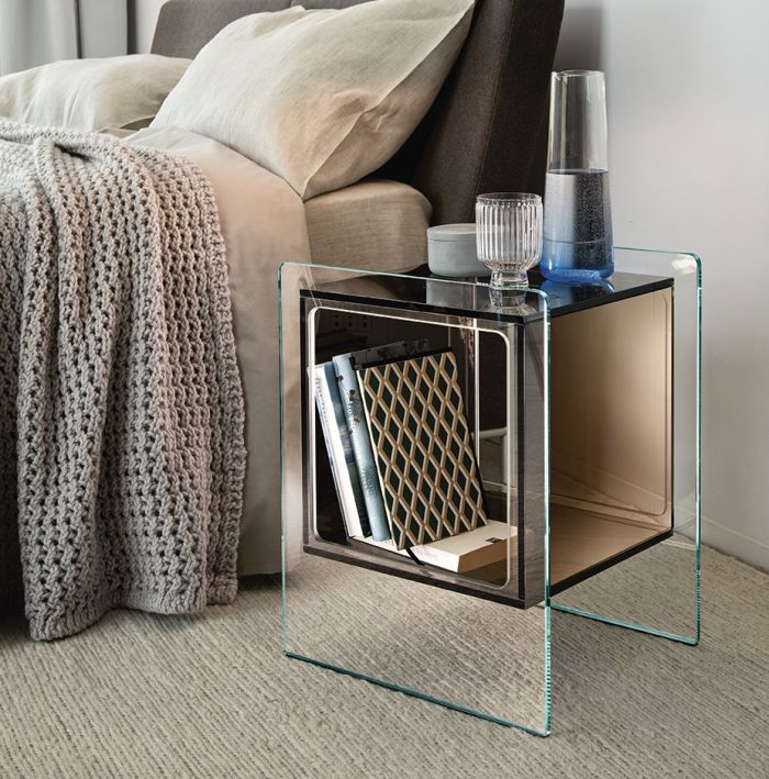 Magique Cubo Fiam - Bedside table