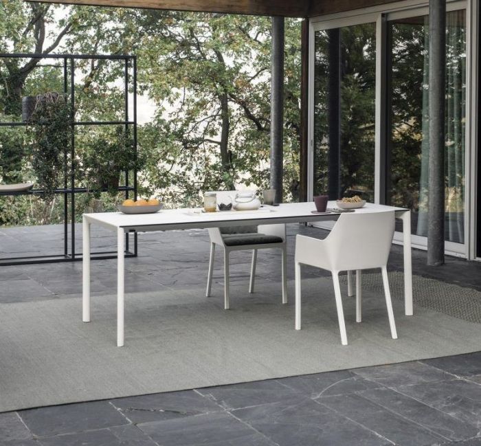 Maki Laminam Kristalia  Outdoor - Tisch 