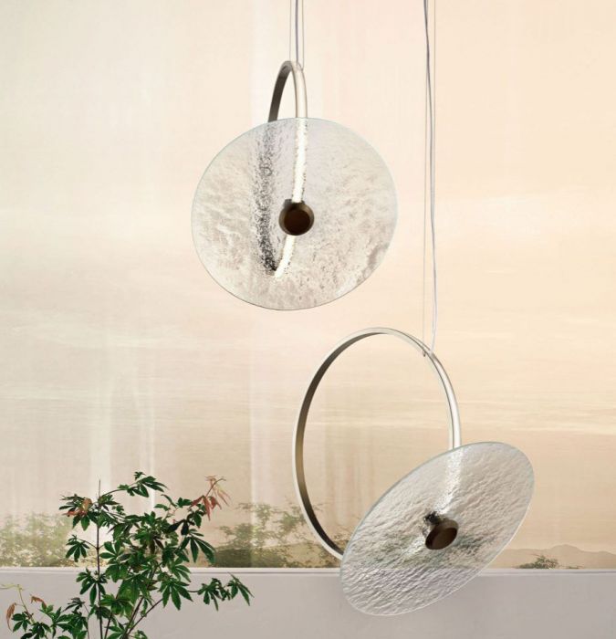 Marry me Lampe Suspendue - Fiam