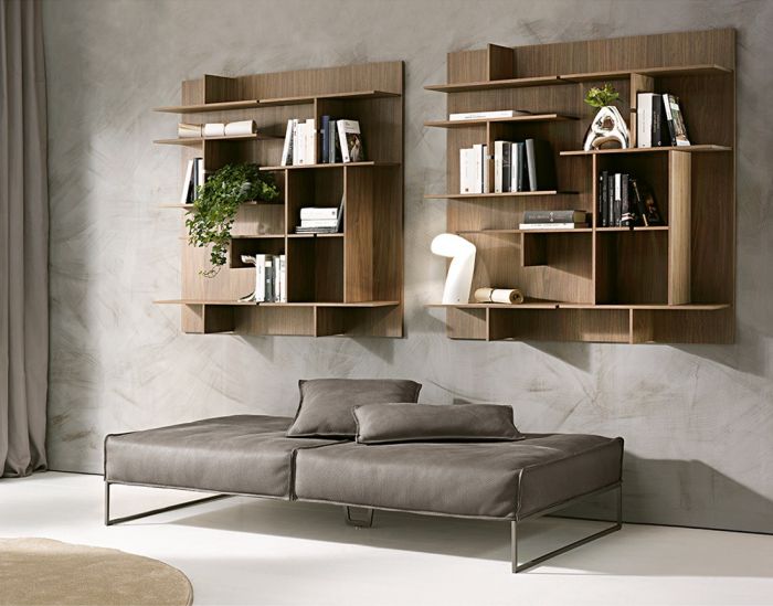 Maze Pacini & Cappellini - Bibliothèque