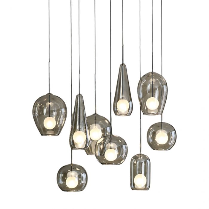 Melody Cattelan Italia – Lampada a soffitto