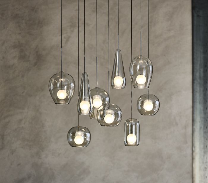Melody Cattelan Italia – Deckenlampe