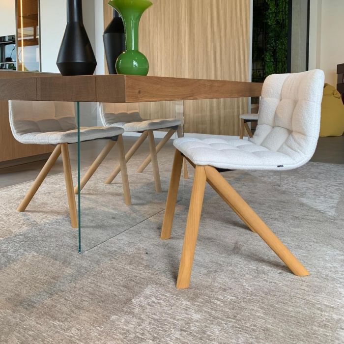 Mezz'aria Lago Chair - Prompt delivery