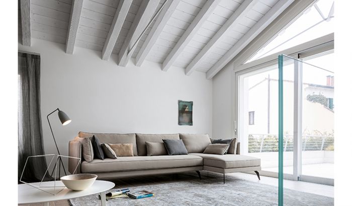 Milton Sofa Dall'Agnese