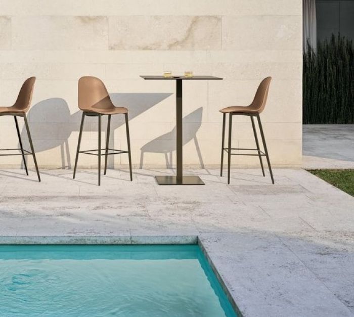 Mood Bontempi Outdoor - Taburete