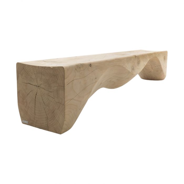 Mountains Riva 1920 - Outdoor bench