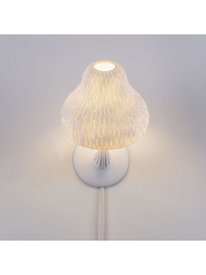 Mushroom Lamp Seletti