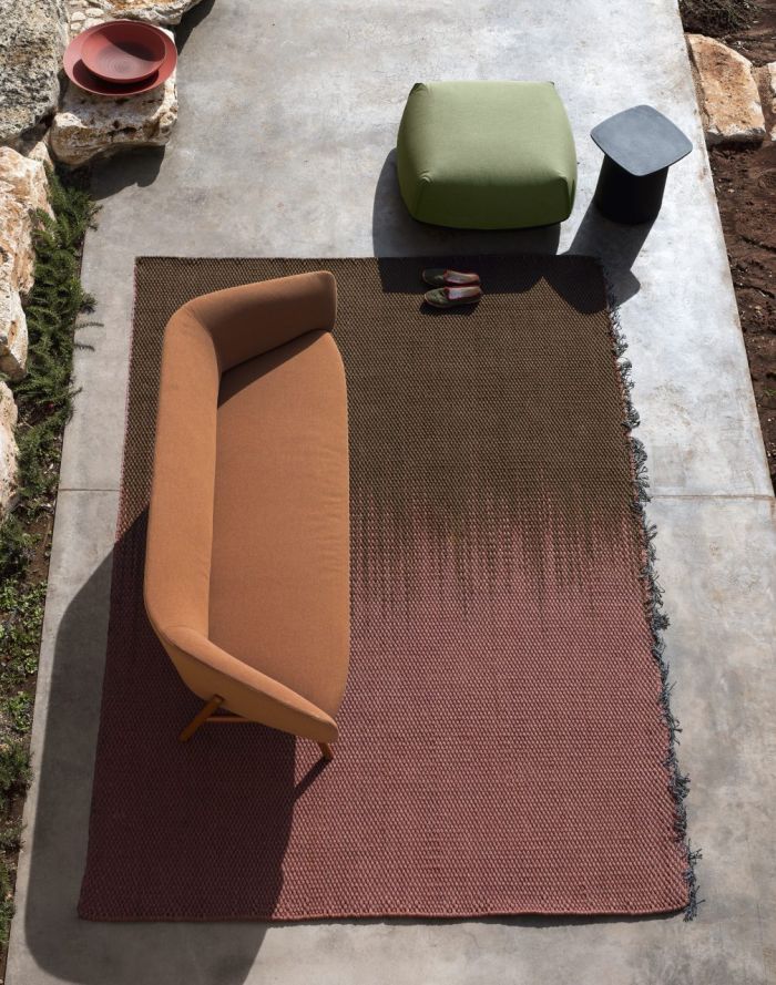 Mustache Kristalia Outdoor - Carpet 