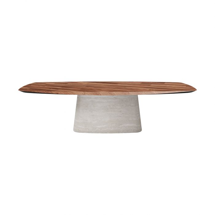 Napoleon Wood Cattelan Italia - Mesa
