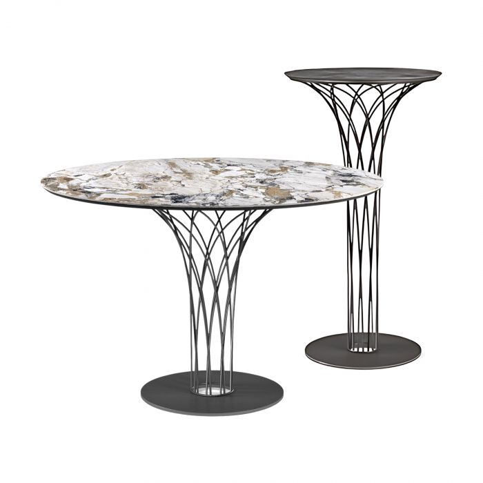 Nido Keramik Bistrot Cattelan Italia - Mesa