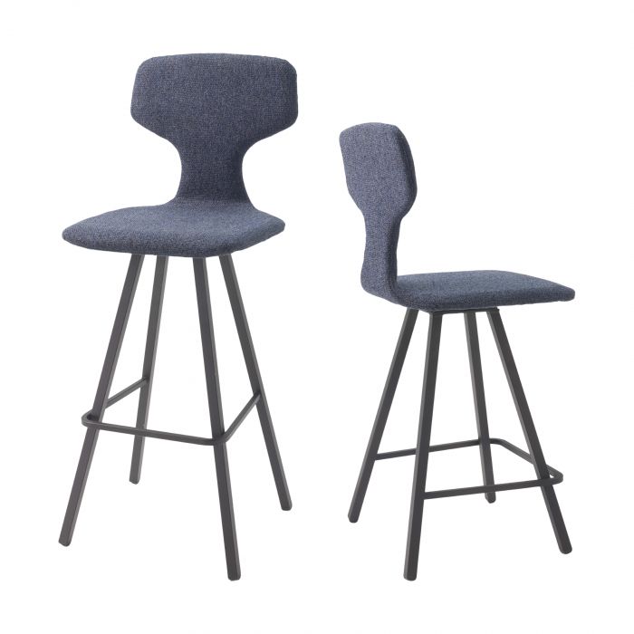 Nikla Europea Design - Stool with swivel base